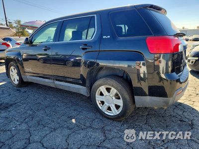 Drugie zdjęcie samochodu z przodu: 2015 GMC TERRAIN SLE VIN:2GKALMEK0F6422254 - miniatura