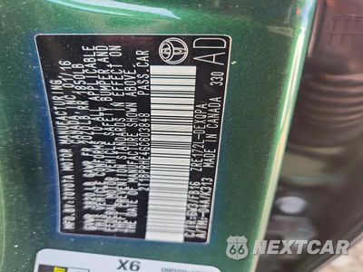 Zdjęcie 12 z 12 samochodu: 2016 TOYOTA COROLLA LE ECO VIN:2T1BPRHE4GC603848 - miniatura
