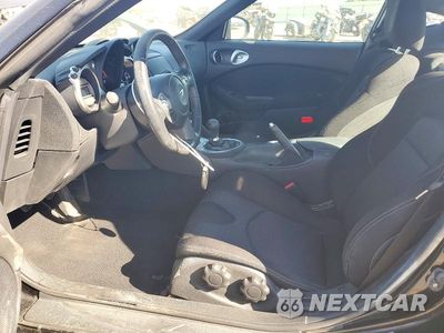 Zdjęcie 7 z 12 samochodu: 2009 NISSAN 370Z BASE VIN:JN1AZ44EX9M404729 - miniatura