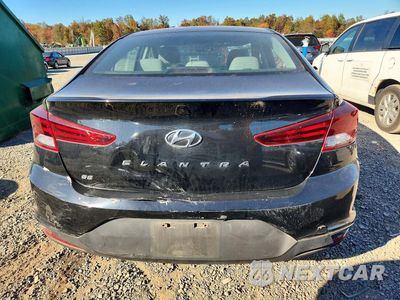 Zdjęcie 6 z 12 samochodu: 2020 HYUNDAI ELANTRA SE VIN:5NPD74LF3LH528482 - miniatura