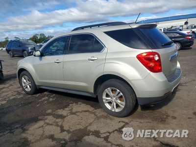 Drugie zdjęcie samochodu z przodu: 2015 CHEVROLET EQUINOX LT VIN:1GNFLFEK2FZ112759 - miniatura