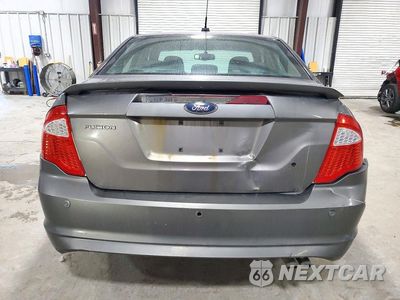 Zdjęcie 6 z 12 samochodu: 2010 FORD FUSION SE VIN:3FAHP0HA6AR223596 - miniatura