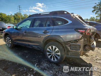 Drugie zdjęcie samochodu z przodu: 2025 SUBARU OUTBACK LIMITED VIN:4S4BTANC2S3141058 - miniatura