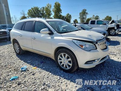 Czwarte zdjęcie samochodu z boku: 2015 BUICK ENCLAVE VIN:5GAKVBKD3FJ227533 - miniatura