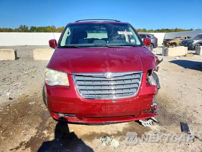 Piąte zdjęcie samochodu w środku: 2010 CHRYSLER TOWN & COUNTRY TOURING PLUS VIN:2A4RR8DX3AR387390 - miniatura