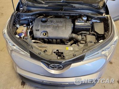 Zdjęcie 12 z 13 samochodu: 2019 TOYOTA C-HR LE VIN:NMTKHMBX4KR077472 - miniatura