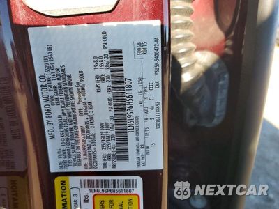 Zdjęcie 12 z 12 samochodu: 2017 LINCOLN CONTINENTAL SELECT VIN:1LN6L9SP6H5611807 - miniatura