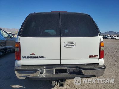 Zdjęcie 6 z 13 samochodu: 2002 GMC YUKON XL K1500 VIN:1GKFK16T62J107258 - miniatura