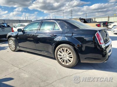 Drugie zdjęcie samochodu z przodu: 2014 CHRYSLER 300 VIN:2C3CCARG0EH151082 - miniatura