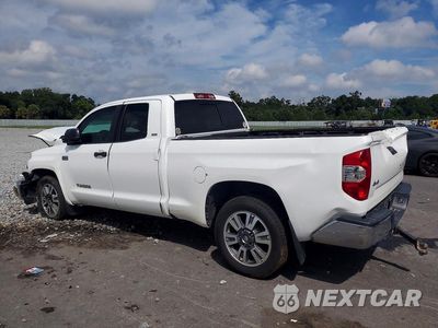 Drugie zdjęcie samochodu z przodu: 2019 TOYOTA TUNDRA SR5 VIN:5TFUW5F1XKX817614 - miniatura