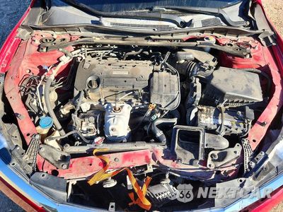 Zdjęcie 11 z 12 samochodu: 2016 HONDA ACCORD SPORT VIN:1HGCR2F53GA039026 - miniatura