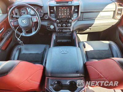 Zdjęcie 8 z 13 samochodu: 2019 RAM 1500 REBEL VIN:1C6SRFLT9KN580577 - miniatura