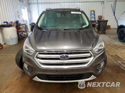 Piąte zdjęcie samochodu w środku: 2017 FORD ESCAPE TITANIUM VIN:1FMCU9J93HUA78713 - miniatura