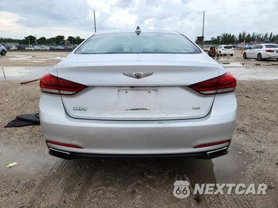 Zdjęcie 6 z 12 samochodu: 2017 GENESIS G80 3.8 VIN:KMHGN4JE3HU188577 - miniatura