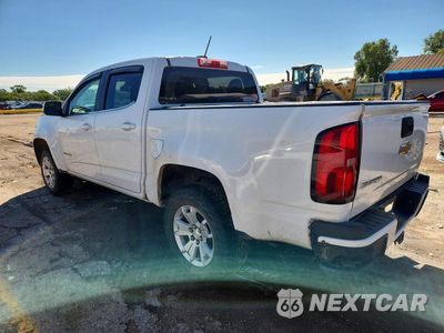 Drugie zdjęcie samochodu z przodu: 2015 CHEVROLET COLORADO LT VIN:1GCGSBE33F1213454 - miniatura