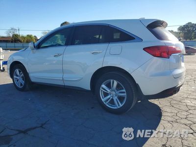 Drugie zdjęcie samochodu z przodu: 2015 ACURA RDX TECHNOLOGY VIN:5J8TB4H53FL021996 - miniatura