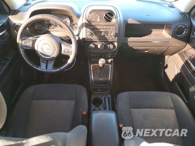 Zdjęcie 8 z 13 samochodu: 2015 JEEP PATRIOT LATITUDE VIN:1C4NJRFB5FD216265 - miniatura