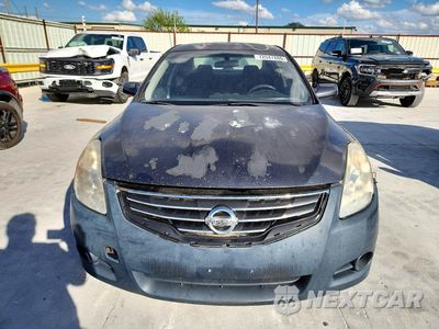 Piąte zdjęcie samochodu w środku: 2012 NISSAN ALTIMA 2.5 VIN:1N4AL2AP6CN492825 - miniatura