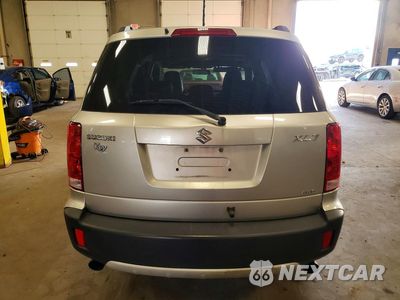 Zdjęcie 6 z 13 samochodu: 2008 SUZUKI XL7 LUXURY VIN:2S3DA417386120865 - miniatura