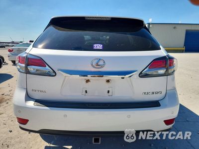 Zdjęcie 6 z 13 samochodu: 2013 LEXUS RX 350 VIN:2T2ZK1BA3DC117396 - miniatura