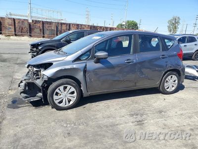 2017 NISSAN VERSA NOTE SV 3N1CE2CP8HL363201 - główne zdjęcie licytacji z USA - miniatura