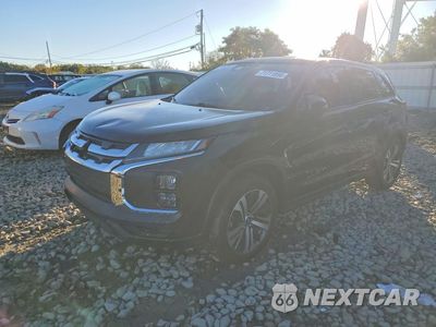 2023 MITSUBISHI OUTLANDER SPORT S/SE JA4ARUAU0PU002007 - główne zdjęcie licytacji z USA - miniatura