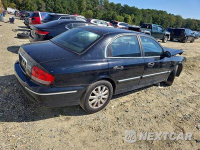 Trzecie zdjęcie samochodu z tyłu: 2004 HYUNDAI SONATA GLS VIN:KMHWF35H14A993738 - miniatura