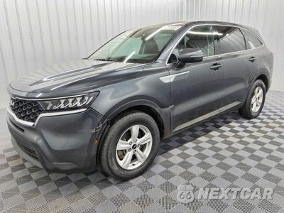 2022 KIA SORENTO LX 5XYRG4LC0NG132614 - główne zdjęcie licytacji z USA - miniatura