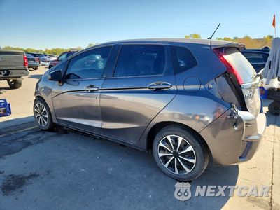 Drugie zdjęcie samochodu z przodu: 2019 HONDA FIT LX VIN:3HGGK5H47KM733581 - miniatura