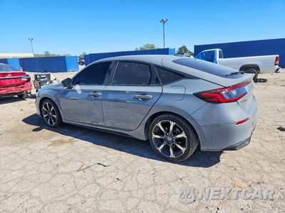 Drugie zdjęcie samochodu z przodu: 2025 HONDA CIVIC SPORT TOURING VIN:19XFL4H94SE005966 - miniatura