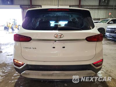 Zdjęcie 6 z 13 samochodu: 2019 HYUNDAI SANTA FE SE VIN:5NMS23AD9KH128469 - miniatura