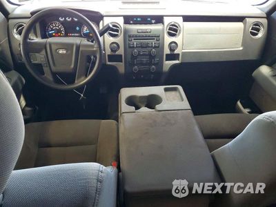 Zdjęcie 8 z 12 samochodu: 2011 FORD F150 SUPER CAB VIN:1FTFX1EF8BFD05819 - miniatura