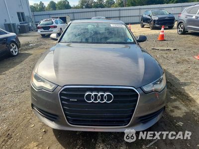 Piąte zdjęcie samochodu w środku: 2012 AUDI A6 VIN:WAUBGAFC7CN004241 - miniatura