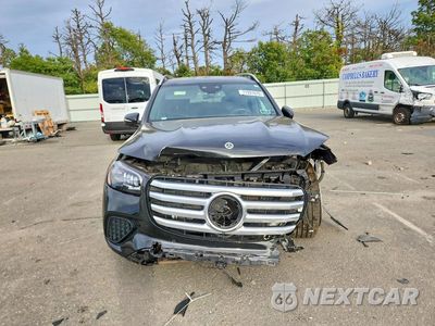 Piąte zdjęcie samochodu w środku: 2025 MERCEDES-BENZ GLS 450 4MATIC VIN:4JGFF5KE5SB284839 - miniatura