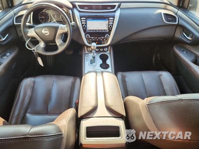 Zdjęcie 8 z 13 samochodu: 2017 NISSAN MURANO PLATINUM VIN:5N1AZ2MH8HN130852 - miniatura