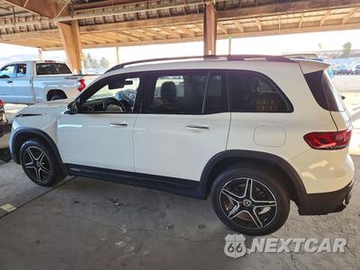 Drugie zdjęcie samochodu z przodu: 2023 MERCEDES-BENZ GLB 250 VIN:W1N4M4GB8PW335544 - miniatura
