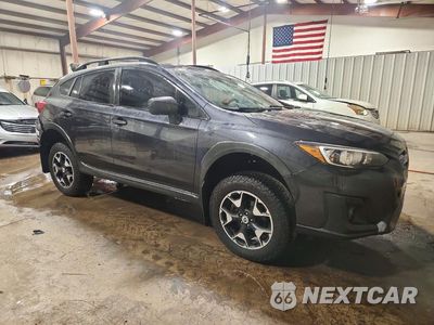 Czwarte zdjęcie samochodu z boku: 2018 SUBARU CROSSTREK VIN:JF2GTAAC0JH318077 - miniatura