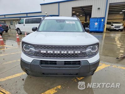 Piąte zdjęcie samochodu w środku: 2025 FORD BRONCO SPORT BIG BEND VIN:3FMCR9BN1SRF79336 - miniatura
