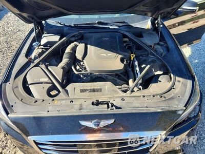 Zdjęcie 11 z 12 samochodu: 2017 GENESIS G80 3.8 VIN:KMHGN4JE2HU192068 - miniatura