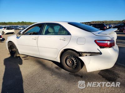 Drugie zdjęcie samochodu z przodu: 2007 TOYOTA CAMRY XLE VIN:JTNBE46K973082051 - miniatura