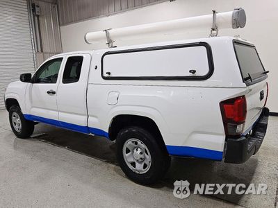Drugie zdjęcie samochodu z przodu: 2023 TOYOTA TACOMA SR VIN:3TYRX5GN8PT079530 - miniatura