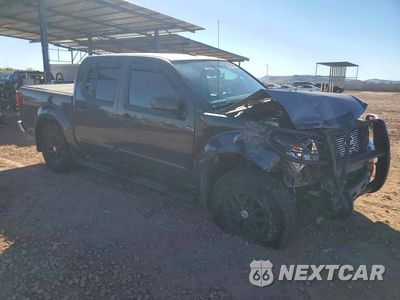 Czwarte zdjęcie samochodu z boku: 2014 NISSAN FRONTIER S VIN:1N6AD0ER9EN770351 - miniatura