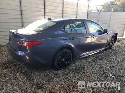 Trzecie zdjęcie samochodu z tyłu: 2026 TOYOTA CAMRY SE VIN:4T1DAACK0TU716827 - miniatura
