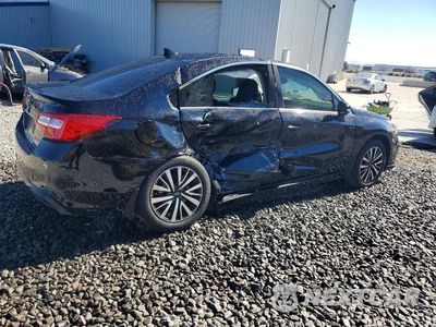 Trzecie zdjęcie samochodu z tyłu: 2018 SUBARU LEGACY 2.5I PREMIUM VIN:4S3BNAF61J3038462 - miniatura