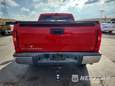Zdjęcie 6 z 12 samochodu: 2010 CHEVROLET SILVERADO K1500 LT VIN:3GCRKSE39AG246624 - miniatura