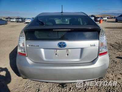 Zdjęcie 6 z 12 samochodu: 2010 TOYOTA PRIUS II VIN:JTDKN3DU5A5205908 - miniatura