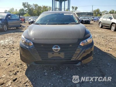 Piąte zdjęcie samochodu w środku: 2025 NISSAN SENTRA SV VIN:3N1AB8CV9SY412966 - miniatura