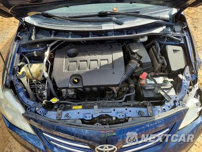 Zdjęcie 11 z 12 samochodu: 2013 TOYOTA COROLLA LE VIN:5YFBU4EE6DP206153 - miniatura