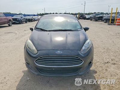 Piąte zdjęcie samochodu w środku: 2019 FORD FIESTA SE VIN:3FADP4BJ6KM126721 - miniatura