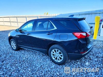 Drugie zdjęcie samochodu z przodu: 2020 CHEVROLET EQUINOX LT VIN:2GNAXUEV5L6174547 - miniatura